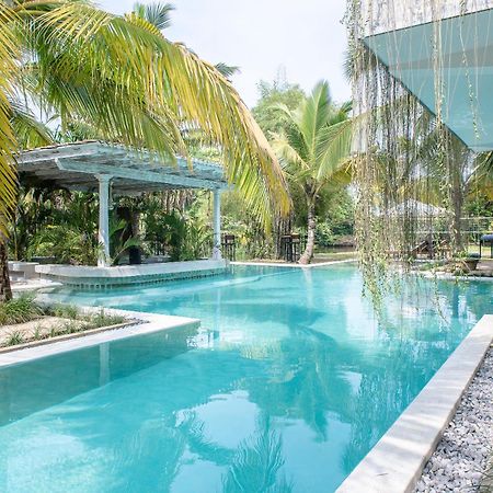 Bed and Breakfast Good Story At Nirbana Island Ahangama Exterior foto