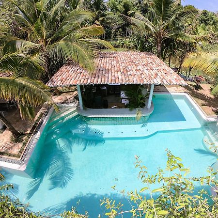 Bed and Breakfast Good Story At Nirbana Island Ahangama Exterior foto
