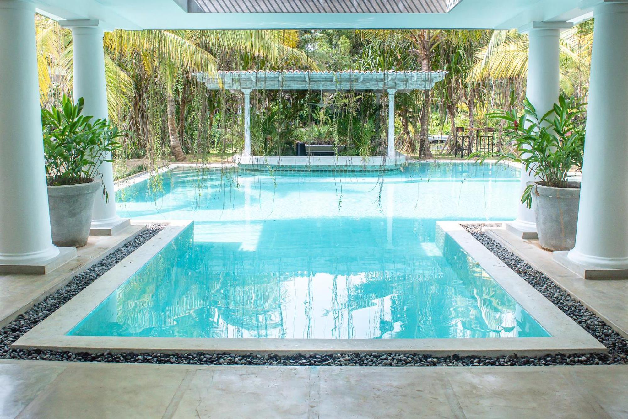 Bed and Breakfast Good Story At Nirbana Island Ahangama Exterior foto