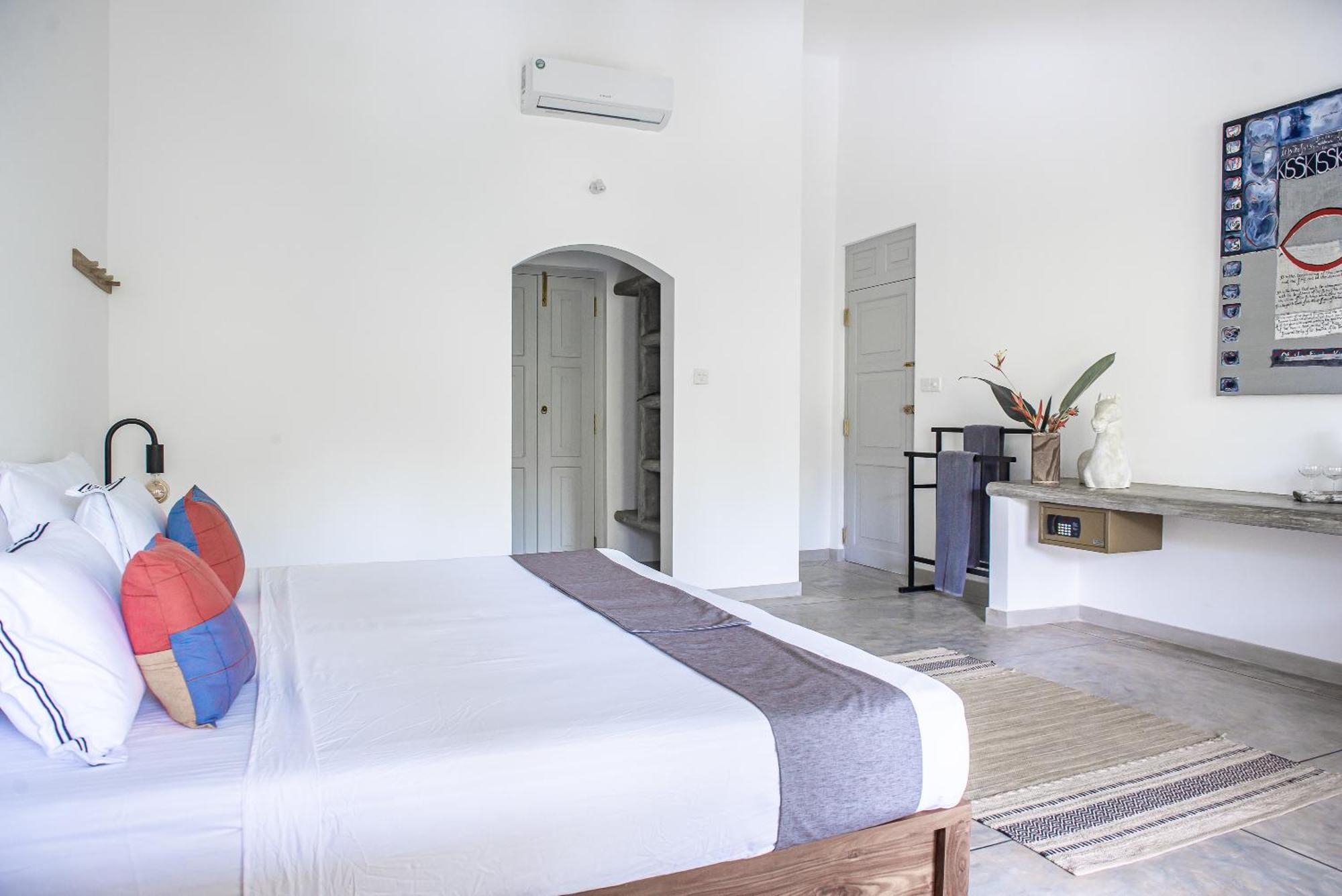 Bed and Breakfast Good Story At Nirbana Island Ahangama Exterior foto