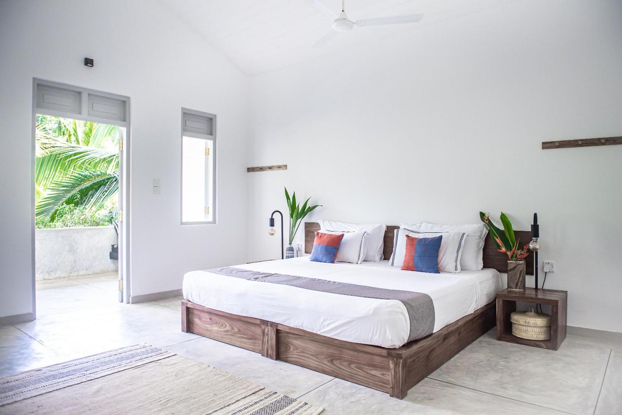 Bed and Breakfast Good Story At Nirbana Island Ahangama Exterior foto